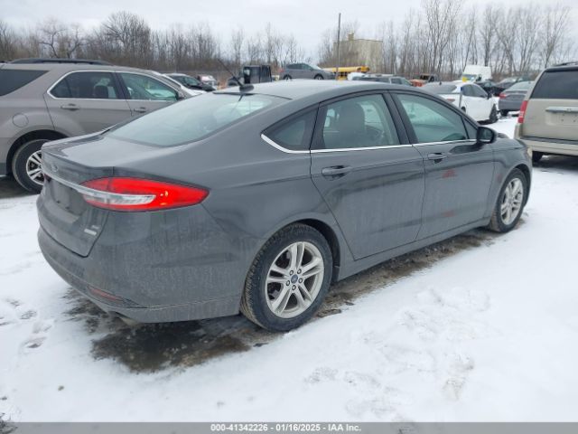 3FA6P0HD6JR230064 Ford FUSION SE