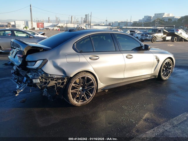 WBS43AY01PFP73398 BMW M3 Competition Xdrive