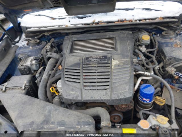 JF1VA1C69H9815767 Subaru WRX