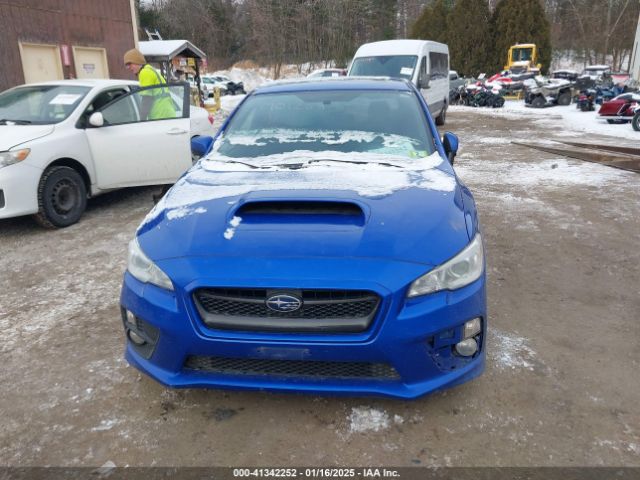 JF1VA1C69H9815767 Subaru WRX