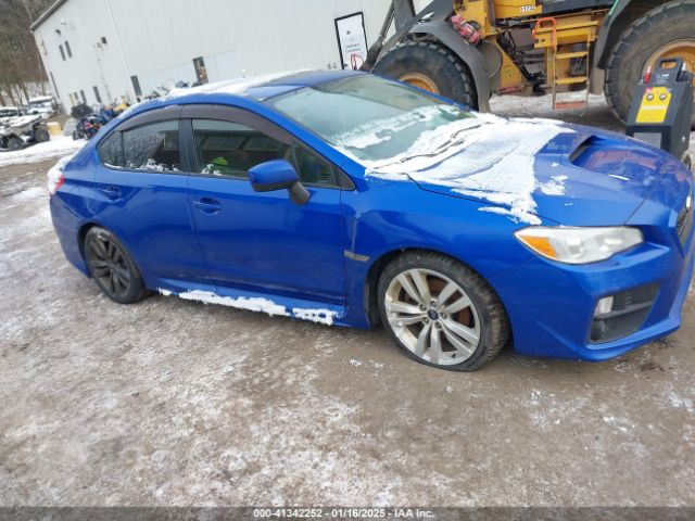 JF1VA1C69H9815767 Subaru WRX