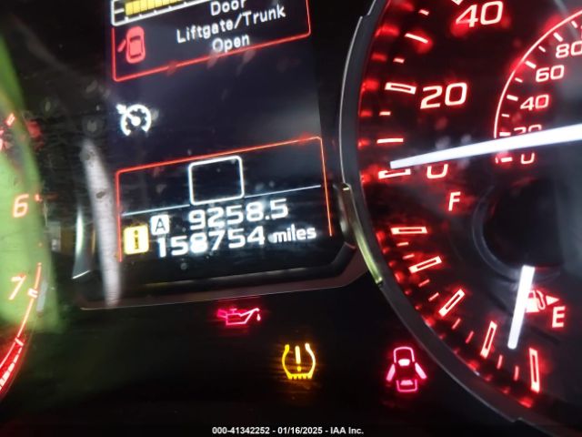 JF1VA1C69H9815767 Subaru WRX