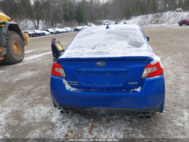 JF1VA1C69H9815767 Subaru WRX