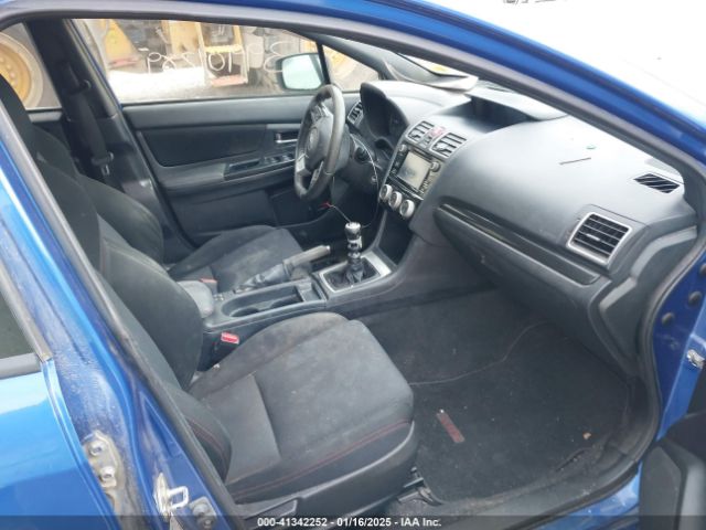 JF1VA1C69H9815767 Subaru WRX