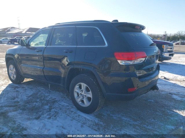 1C4RJFAGXHC784166 Jeep Grand Cherokee Laredo 4x4