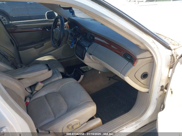 2004 CADILLAC DEVILLE 1G6KD54Y24U201846 Photo 4
