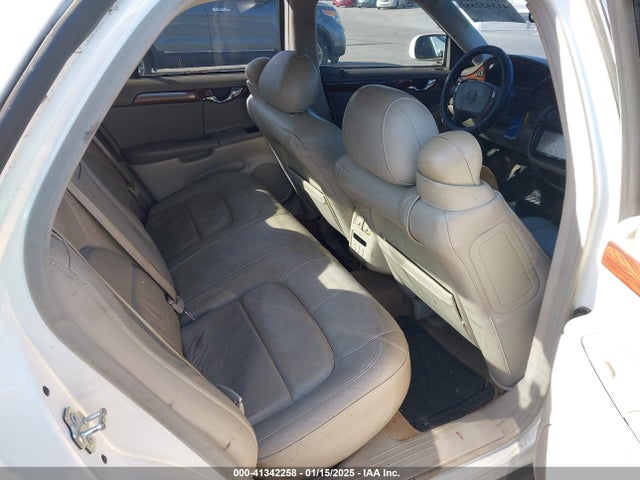 2004 CADILLAC DEVILLE 1G6KD54Y24U201846 Photo 7