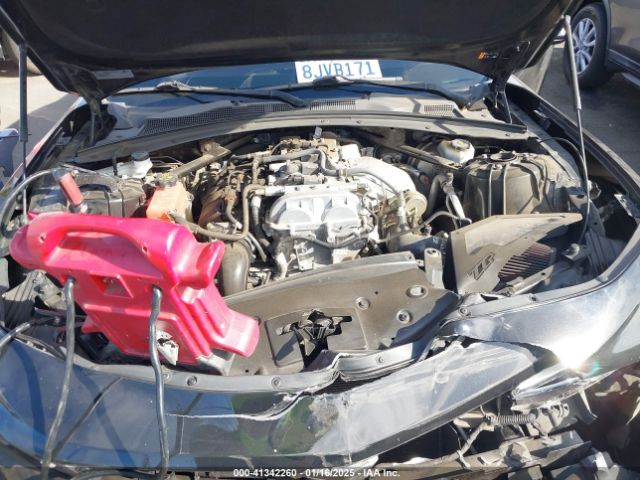 1G1FB1RX0K0143276 Chevrolet Camaro 1ls