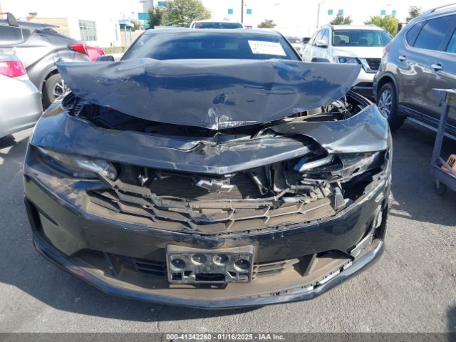 1G1FB1RX0K0143276 Chevrolet Camaro 1ls