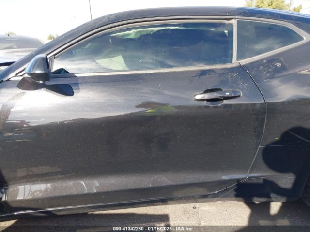 1G1FB1RX0K0143276 Chevrolet Camaro 1ls