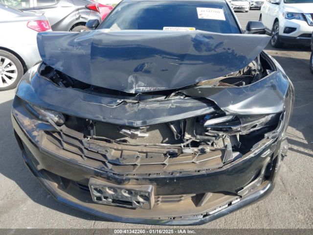 1G1FB1RX0K0143276 Chevrolet Camaro 1ls