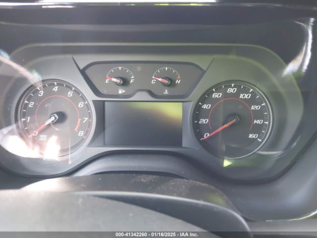 1G1FB1RX0K0143276 Chevrolet Camaro 1ls