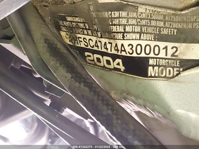 2004 HONDA GL1800 1HFSC47474A300012 Photo 9