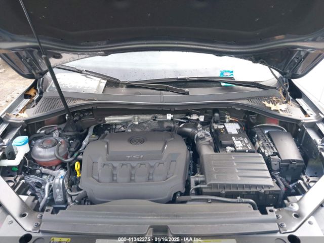 3VV2B7AX1RM200985 Volkswagen Tiguan 2.0t Se/wolfsburg Edition