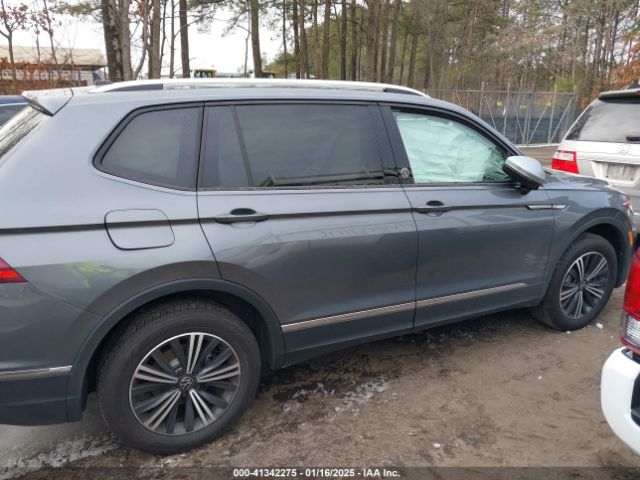 3VV2B7AX1RM200985 Volkswagen Tiguan 2.0t Se/wolfsburg Edition