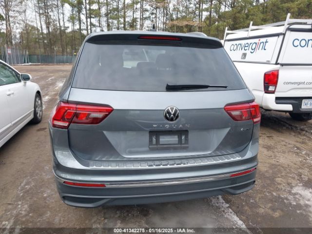 3VV2B7AX1RM200985 Volkswagen Tiguan 2.0t Se/wolfsburg Edition