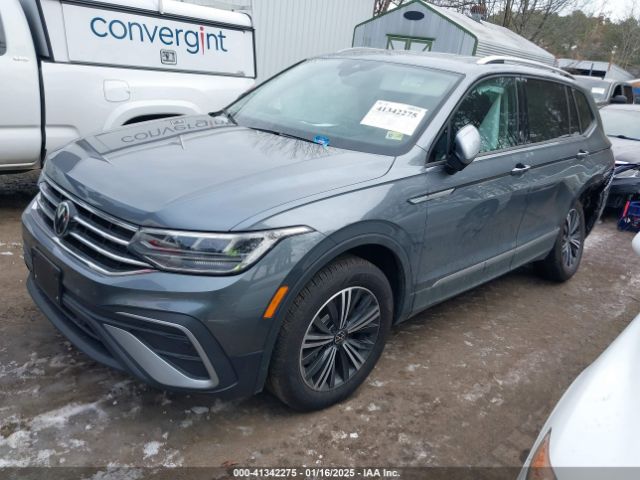 3VV2B7AX1RM200985 Volkswagen Tiguan 2.0t Se/wolfsburg Edition