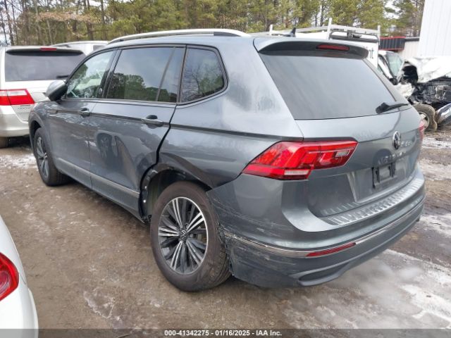 3VV2B7AX1RM200985 Volkswagen Tiguan 2.0t Se/wolfsburg Edition