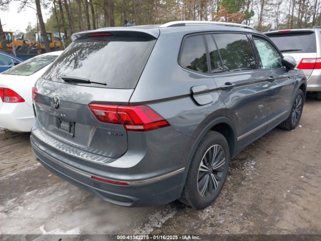 3VV2B7AX1RM200985 Volkswagen Tiguan 2.0t Se/wolfsburg Edition