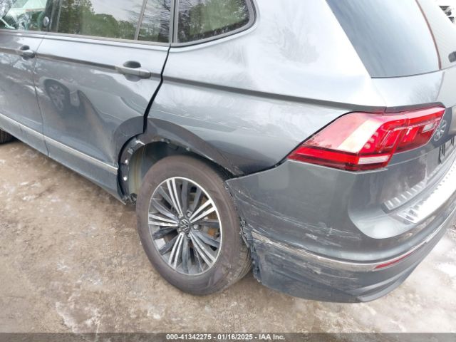 3VV2B7AX1RM200985 Volkswagen Tiguan 2.0t Se/wolfsburg Edition
