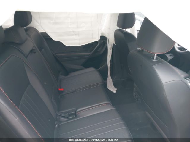 3VV2B7AX1RM200985 Volkswagen Tiguan 2.0t Se/wolfsburg Edition