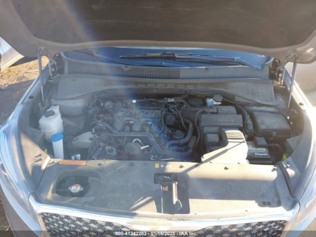 5XYPKDA55JG361259 KIA Sorento 3.3l Sxl