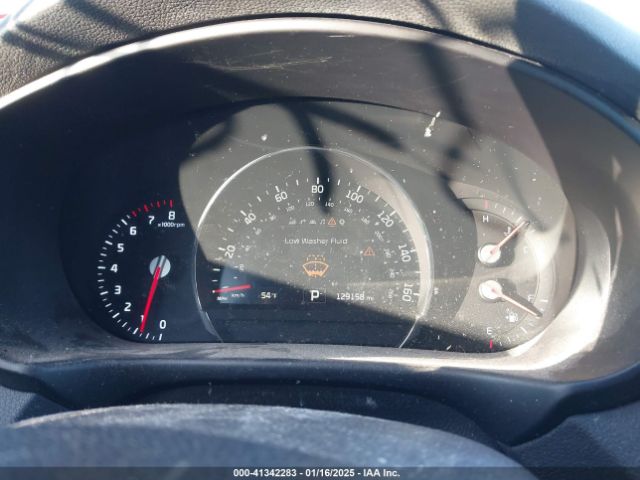 5XYPKDA55JG361259 KIA Sorento 3.3l Sxl