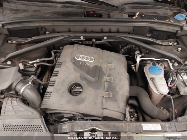 WA1LFAFPXFA034563 Audi Q5 2.0t Premium