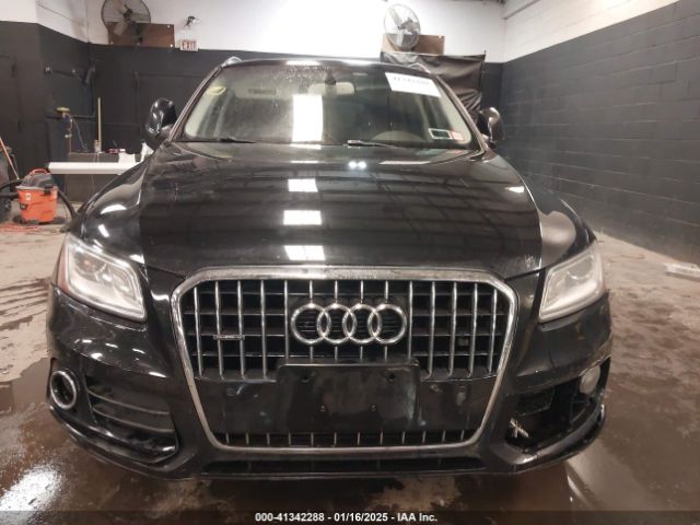 WA1LFAFPXFA034563 Audi Q5 2.0t Premium