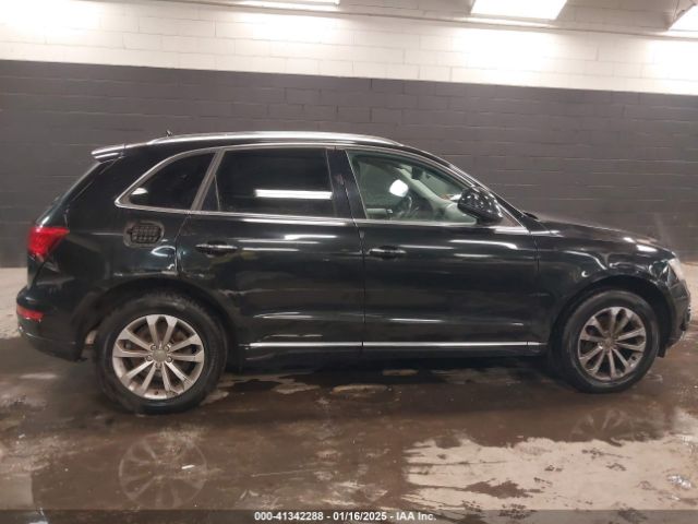 WA1LFAFPXFA034563 Audi Q5 2.0t Premium