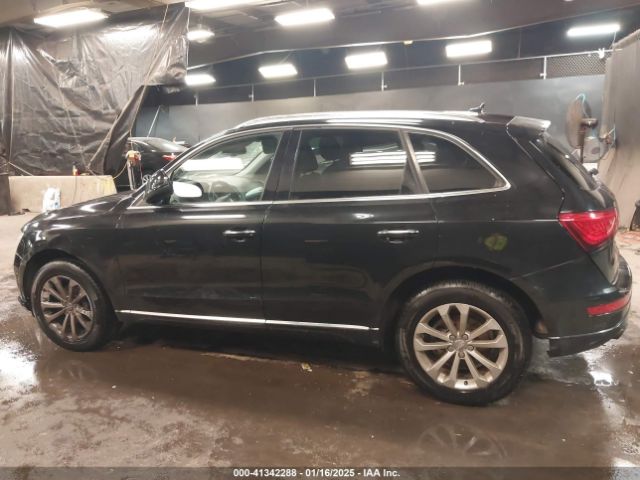 WA1LFAFPXFA034563 Audi Q5 2.0t Premium