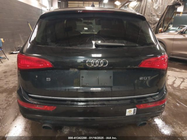 WA1LFAFPXFA034563 Audi Q5 2.0t Premium