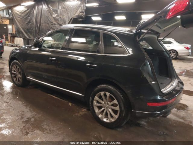 WA1LFAFPXFA034563 Audi Q5 2.0t Premium