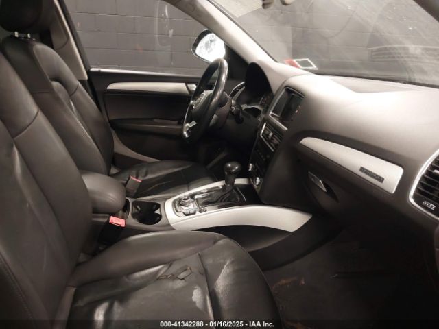 WA1LFAFPXFA034563 Audi Q5 2.0t Premium