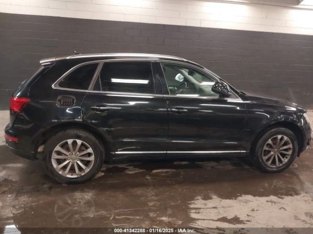 WA1LFAFPXFA034563 Audi Q5 2.0t Premium