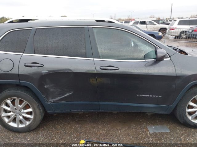 1C4PJLDS4FW506624 Jeep Cherokee Limited