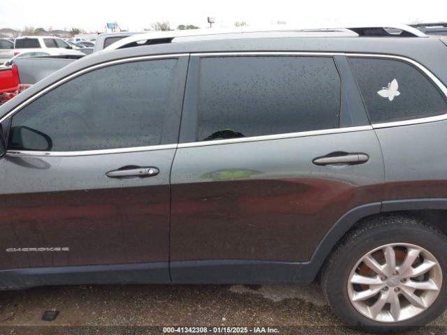 1C4PJLDS4FW506624 Jeep Cherokee Limited