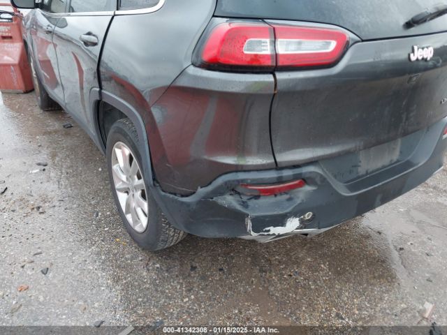 1C4PJLDS4FW506624 Jeep Cherokee Limited