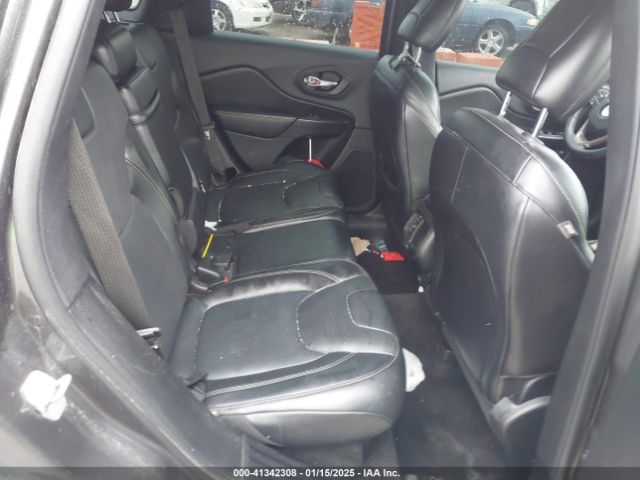 1C4PJLDS4FW506624 Jeep Cherokee Limited