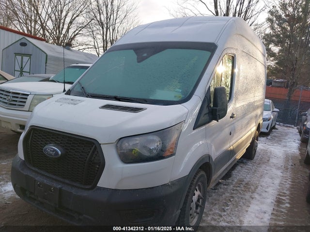 Ford Transit-250 2022 1FTBR2X88NKA64109 Image 2
