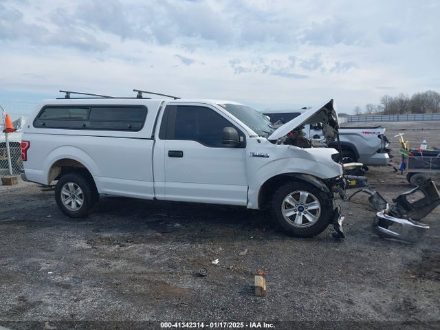 Ford F-150 Xl 2019 1FTMF1C59KKD60081 Image 13