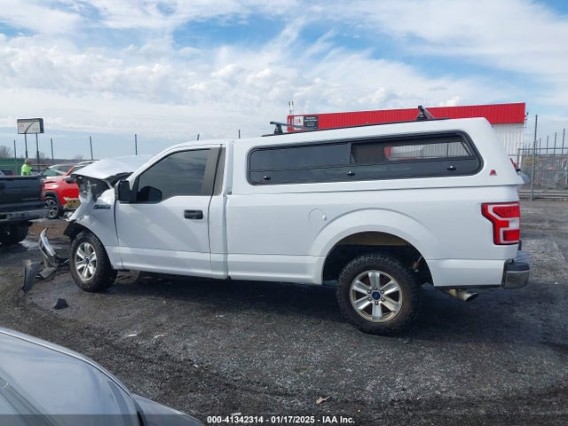 Ford F-150 Xl 2019 1FTMF1C59KKD60081 Image 14