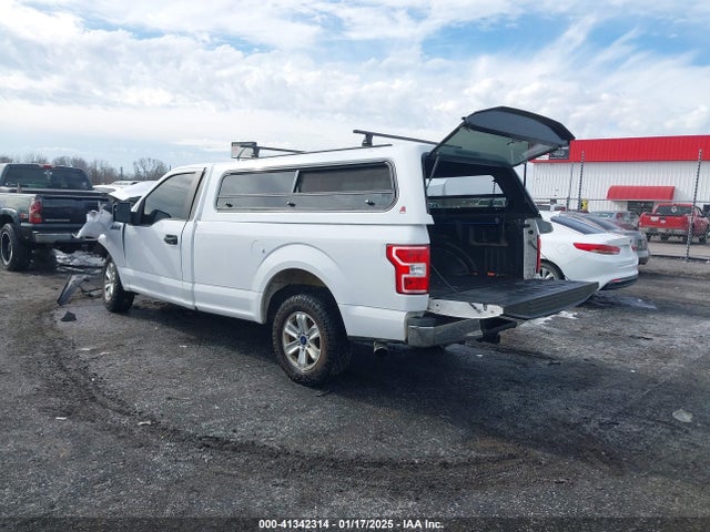 Ford F-150 Xl 2019 1FTMF1C59KKD60081 Image 3
