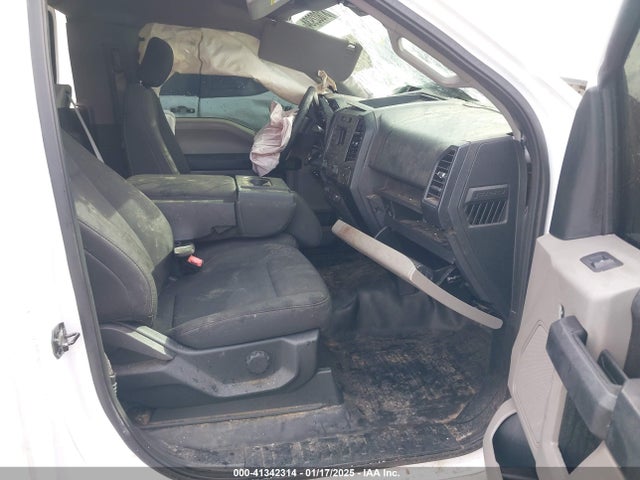 Ford F-150 Xl 2019 1FTMF1C59KKD60081 Image 5