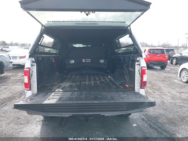 Ford F-150 Xl 2019 1FTMF1C59KKD60081 Image 8
