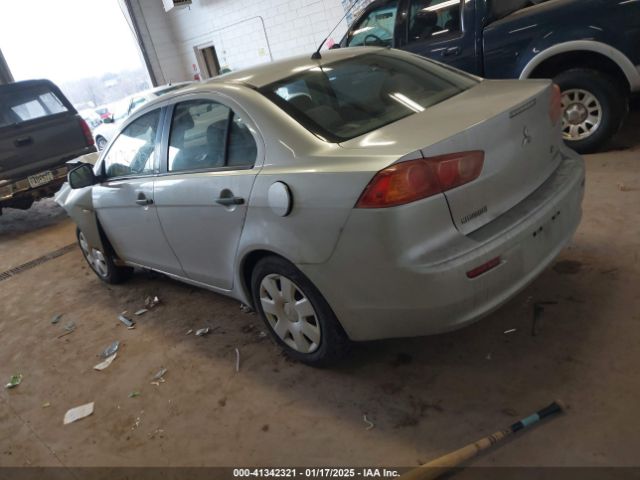 2008 MITSUBISHI LANCER JA3AU16U18U028708 Photo 2