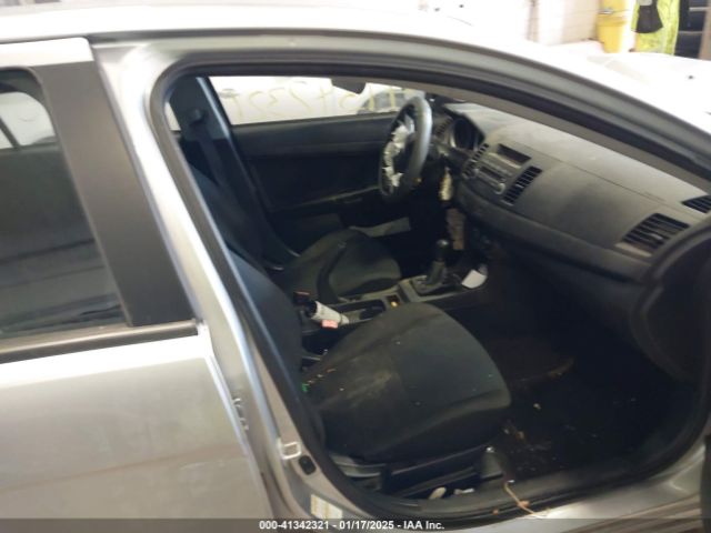 2008 MITSUBISHI LANCER JA3AU16U18U028708 Photo 4