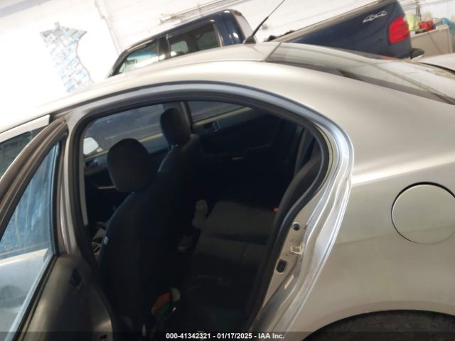 2008 MITSUBISHI LANCER JA3AU16U18U028708 Photo 7