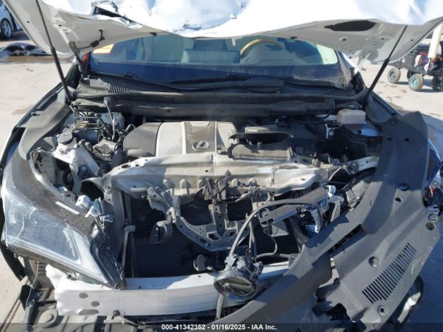2T2ZZMCA2KC122551 Lexus RX 350