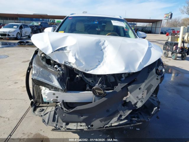 2T2ZZMCA2KC122551 Lexus RX 350